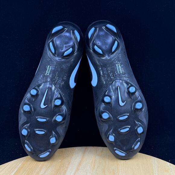 Nike Tiempo Maestro Elite FG \'Black Ice Blue\' Cleats Men’s Size 8.5 HQ3157-040 main image 7